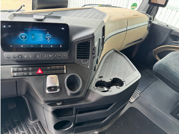 Trekker Mercedes-Benz Actros 1848 LS 4x2 Actros 1848 LS 4x2, Vollumer ,Retarder: afbeelding 3