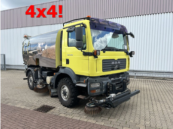 Vrachtwagen MAN TGM