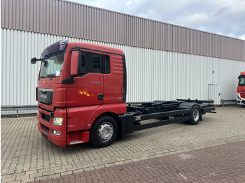 Vrachtwagen MAN TGX 18.360