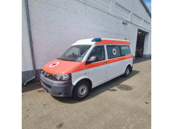 Leasing Volkswagen T5 2.0 TDI T5 2.0 TDI, Krankenwagen Volkswagen T5 2.0 TDI T5 2.0 TDI, Krankenwagen: afbeelding 1 Leasing Volkswagen T5 2.0 TDI T5 2.0 TDI, Krankenwagen Volkswagen T5 2.0 TDI T5 2.0 TDI, Krankenwagen: afbeelding 1