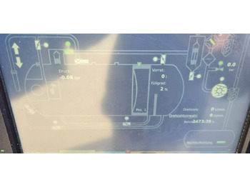 Leasing Mercedes-Benz Arocs 1843 L 4x2 Arocs 1843 L 4x2, Müller Canalmaster ca. 8m³, Standheizung, Funk Mercedes-Benz Arocs 1843 L 4x2 Arocs 1843 L 4x2, Müller Canalmaster ca. 8m³, Standheizung, Funk: afbeelding 3