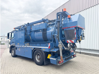 Leasing Mercedes-Benz Arocs 1843 L 4x2 Arocs 1843 L 4x2, Müller Canalmaster ca. 8m³, Standheizung, Funk Mercedes-Benz Arocs 1843 L 4x2 Arocs 1843 L 4x2, Müller Canalmaster ca. 8m³, Standheizung, Funk: afbeelding 4