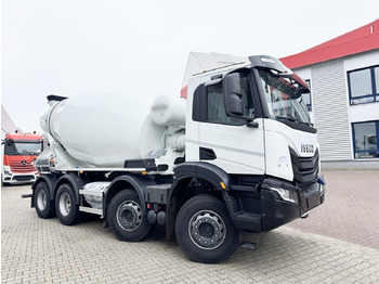 Nieuw Betonmixer X-Way AD360X42BZ 8x4 X-Way AD360X42BZ 8x4, Karrena 9/10m³: afbeelding 2