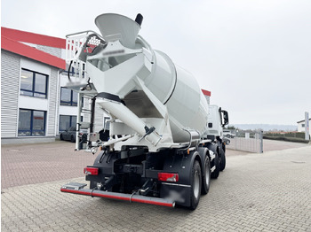 Nieuw Betonmixer X-Way AD360X42BZ 8x4 X-Way AD360X42BZ 8x4, Karrena 9/10m³: afbeelding 3