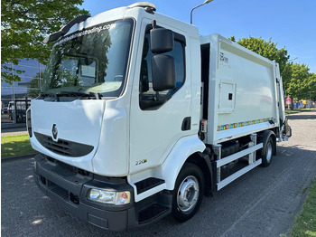 Vuilniswagen RENAULT Midlum 220