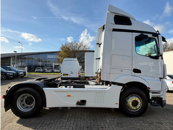 Trekker Mercedes-Benz Actros 1845 RETARDER + KIPPER HYDRAULIC + EURO 6 + AIRCO: afbeelding 5