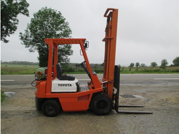 Heftruck TOYOTA FG 18