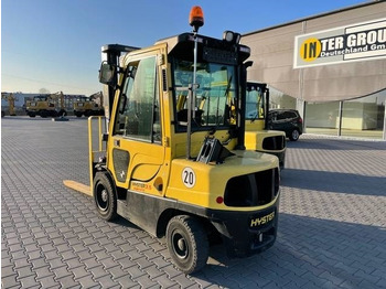 Diesel heftruck Hyster H 3.50 FT: afbeelding 3