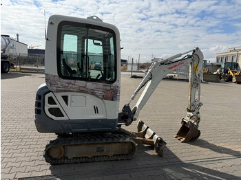 Minigraafmachine Takeuchi TB 216 Powertilt: afbeelding 5