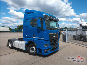 Trekker MAN TGX 18.470