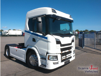 Trekker SCANIA G 410