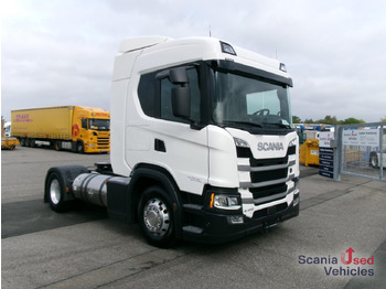 Trekker SCANIA G 410