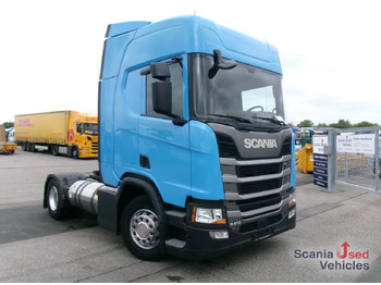 Trekker SCANIA R 410