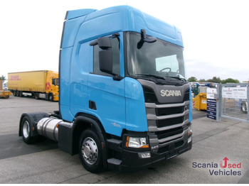 Trekker SCANIA R 410