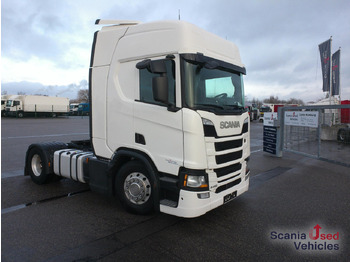Trekker SCANIA R 410