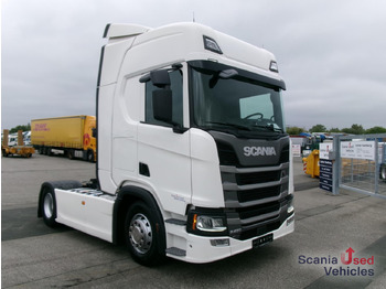 Trekker SCANIA R 450