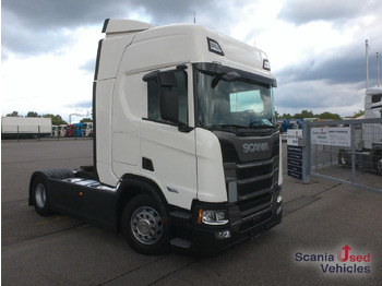 Trekker SCANIA R 460