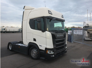 Trekker SCANIA R 460