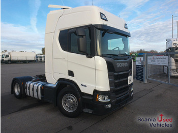 Trekker SCANIA R 460