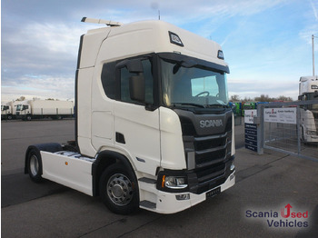 Trekker SCANIA R 460