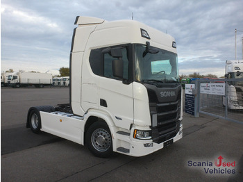 Trekker SCANIA R 460