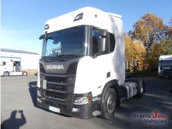 Trekker SCANIA R 460