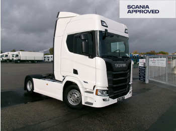 Trekker SCANIA R 460