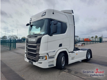 Trekker SCANIA R 460