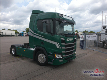 Trekker SCANIA R