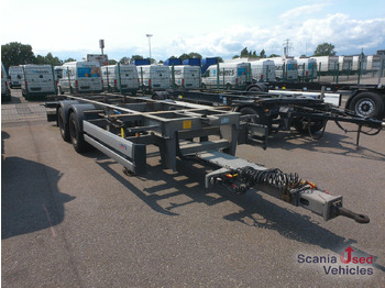 Aanhangwagen SCHMITZ