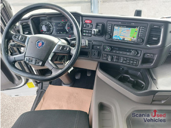 Trekker SCANIA G 410 A4x2NA - LNG!: afbeelding 4