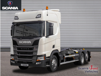 Haakarmsysteem vrachtwagen SCANIA R 460