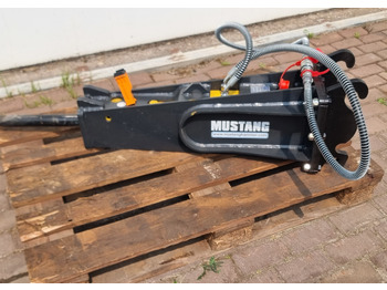 Hydraulische hamer MUSTANG