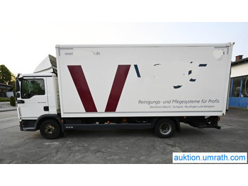 Bakwagen MAN TGL 12.250