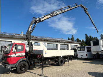 Vrachtwagen met open laadbak MERCEDES-BENZ SK 1820