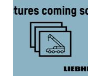 Mobiele kraan LIEBHERR LTM 1050-3.1