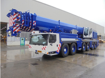 Mobiele kraan LIEBHERR
