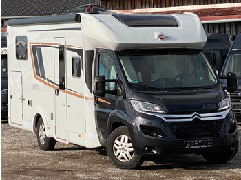 Half integraal camper BÜRSTNER