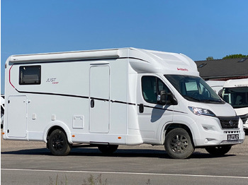 Half integraal camper DETHLEFFS