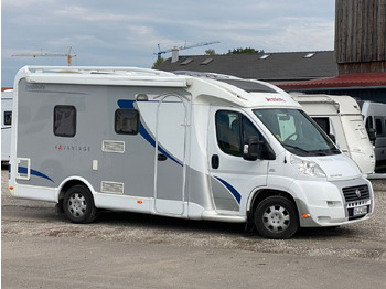 Half integraal camper DETHLEFFS