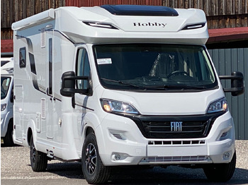 Half integraal camper HOBBY DE LUXE