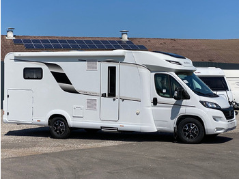 Half integraal camper HOBBY DE LUXE