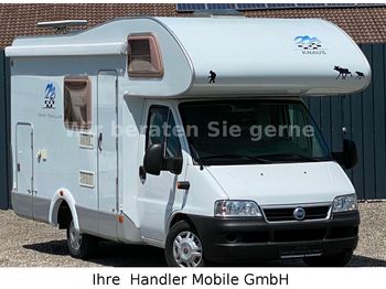 Buscamper Knaus Sport Traveller 600 DKG: afbeelding 1