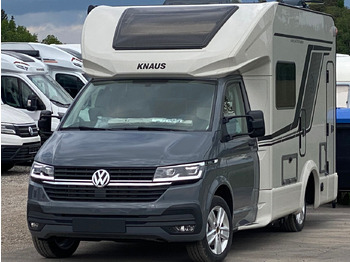 Half integraal camper KNAUS TOURER VAN