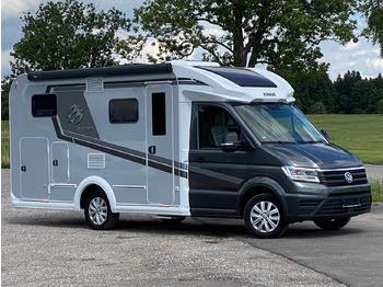 Half integraal camper KNAUS VAN TI PLUS 650 MEG