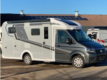 Half integraal camper KNAUS VAN TI PLUS 650 MEG