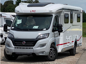 Half integraal camper LMC T 662 Grey Selection, Markise,Navi,: afbeelding 3