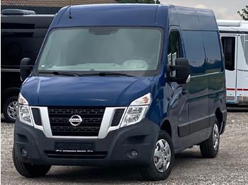 Gesloten bestelwagen NISSAN NV400