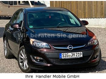 Personenwagen Opel Astra J Lim. 5-trg. 150 Jahre Opel: afbeelding 1