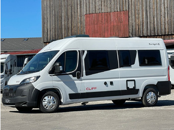 Buscamper SUNLIGHT Cliff Camper Van